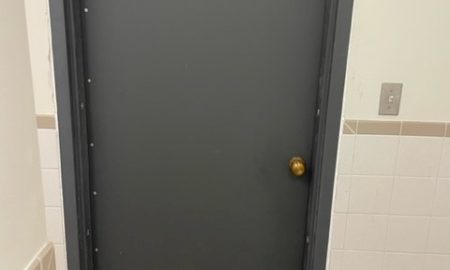 door